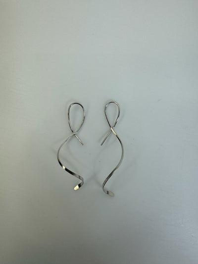 Andcopenhagen - Earrings - 925 sterling silver - Blair