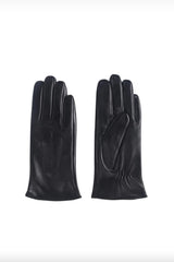 Andcopenhagen - Læderhandsker - Sort - Ea