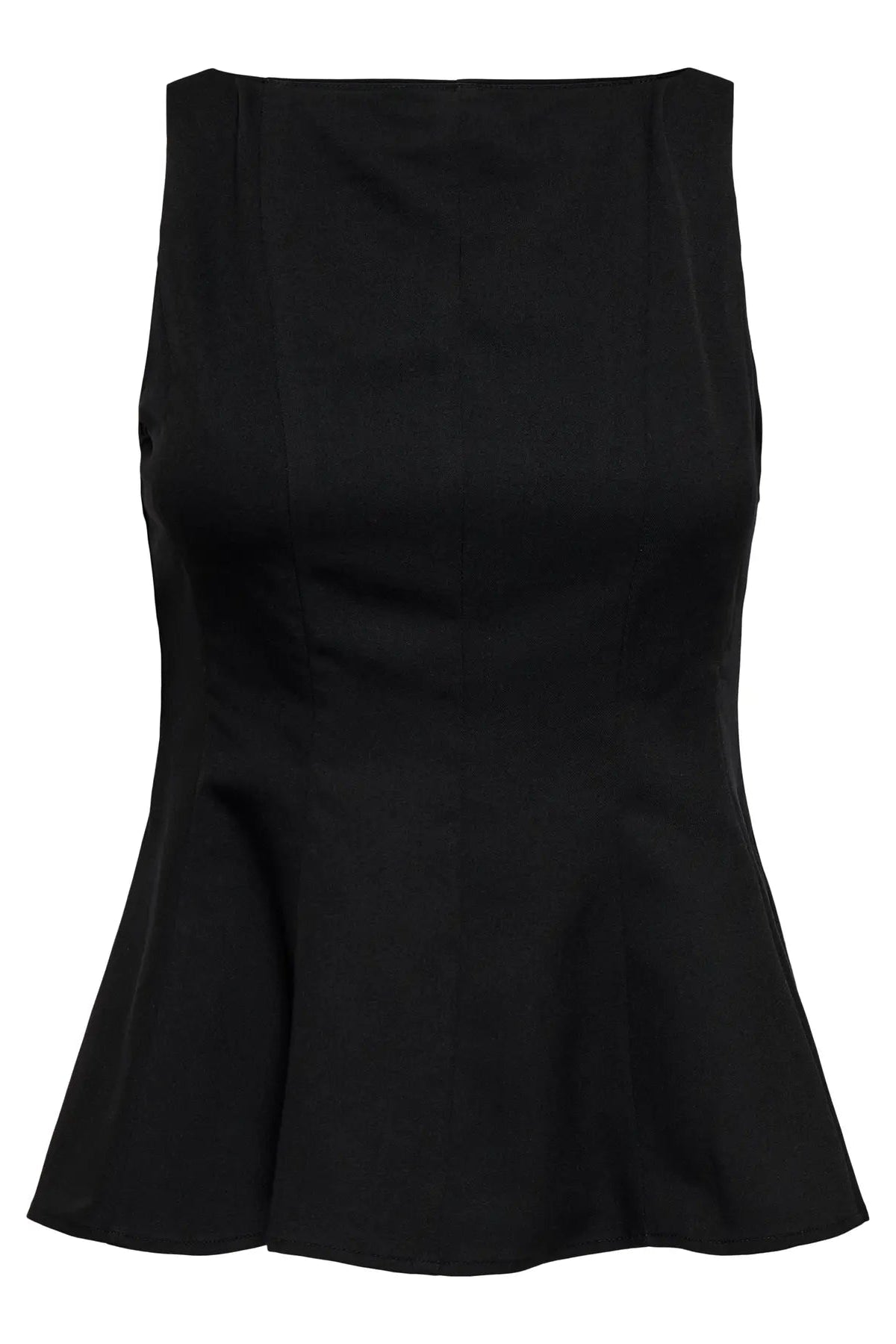 Only - Top - Sort - Unita Peplum
