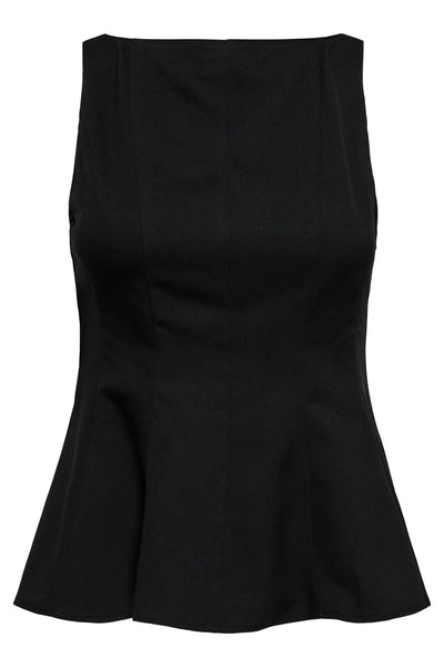 Only - Top - Sort - Unita Peplum