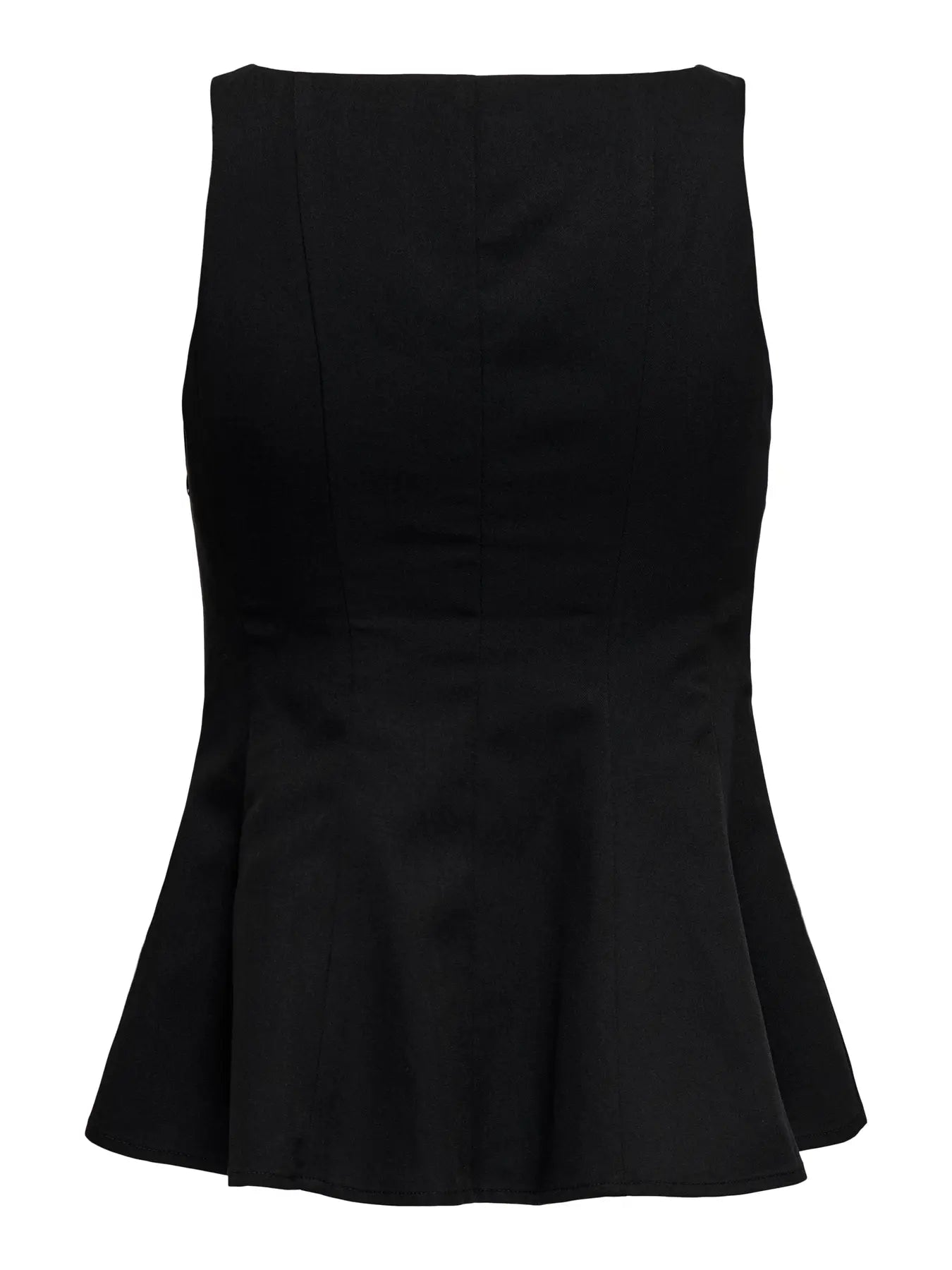 Only - Top - Sort - Unita Peplum