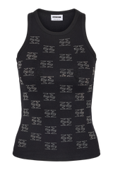 Noisy May - Tanktop - Black - Tammie