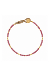 IBU Jewels - Armbånd - Cherry Quartz - Lulu Liv - AQ34