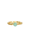 IBU Jewels - Ring - Amazonite - Ring Peggy RH03