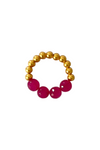 IBU Jewels - Ring - Ruby - BO RO22