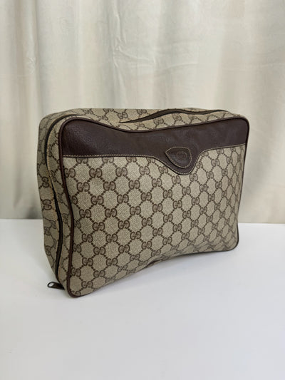 Gucci - Toilet/makeup taske - Vintage monogram - Secondhand