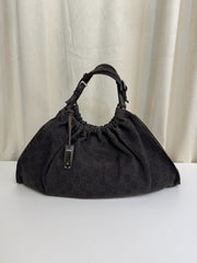 Gucci - GG hobo bag - Brown - Secondhand