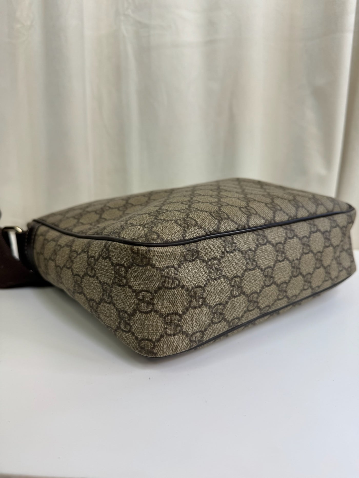 Gucci - GG supreme soma - Crossbody taske - Secondhand