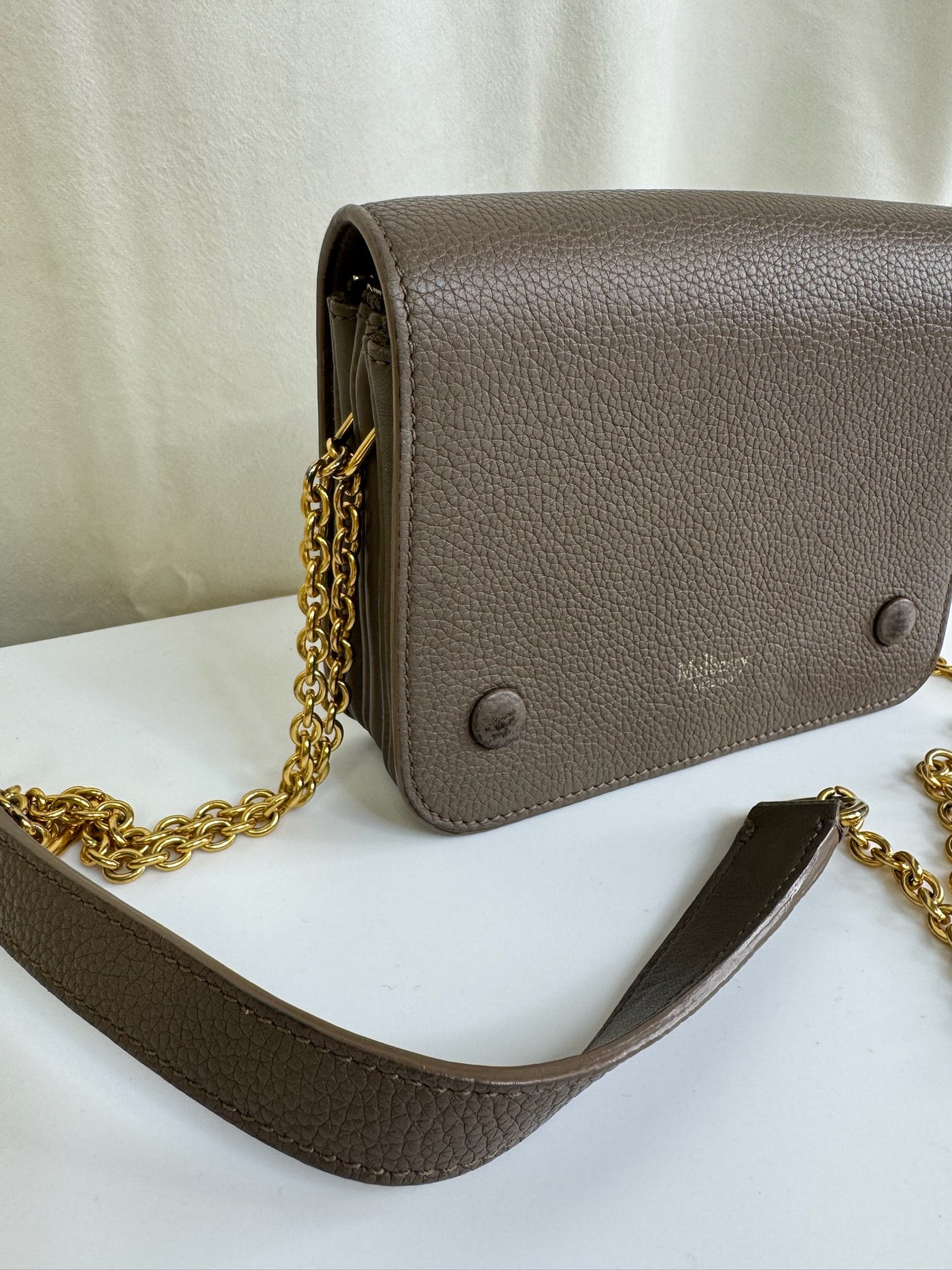 Mulberry - Mini Clifton - Crossbody - Second hand