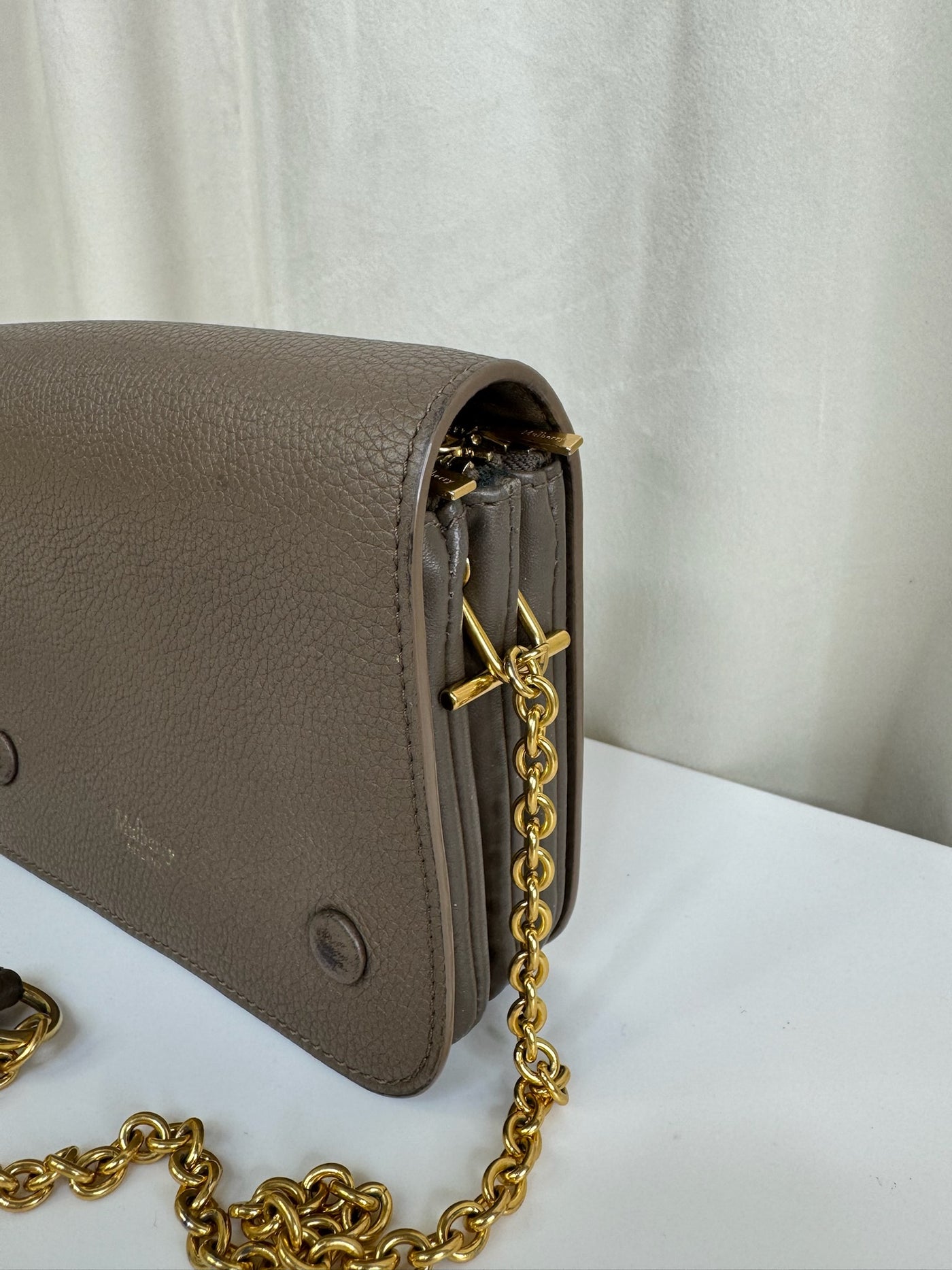 Mulberry - Mini Clifton - Crossbody - Second hand