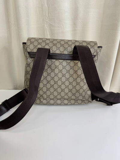 Gucci - Toilet/makeup bag - Vintage monogram - Second hand