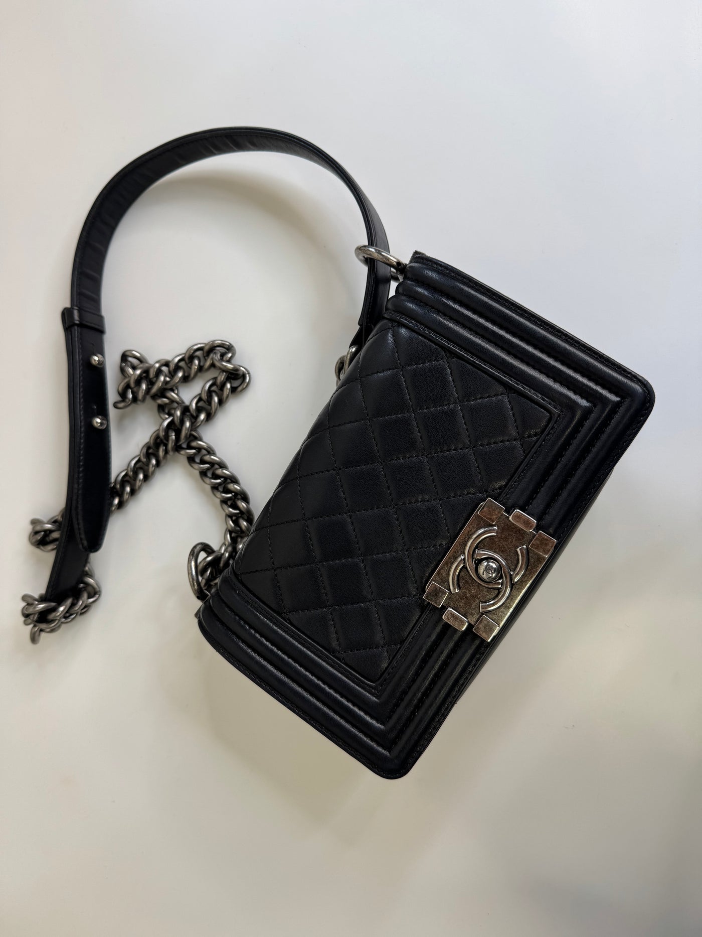 Chanel - Timeless CC - Purse - Secondhand