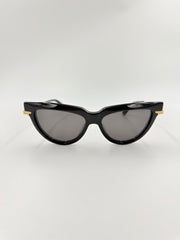 Bottega Veneta Cat Eye – solbriller – designer solbriller – secondhand