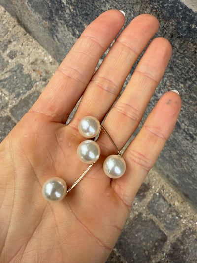 Buckles for clothes - Pearl - Cille - Andcopenhagen