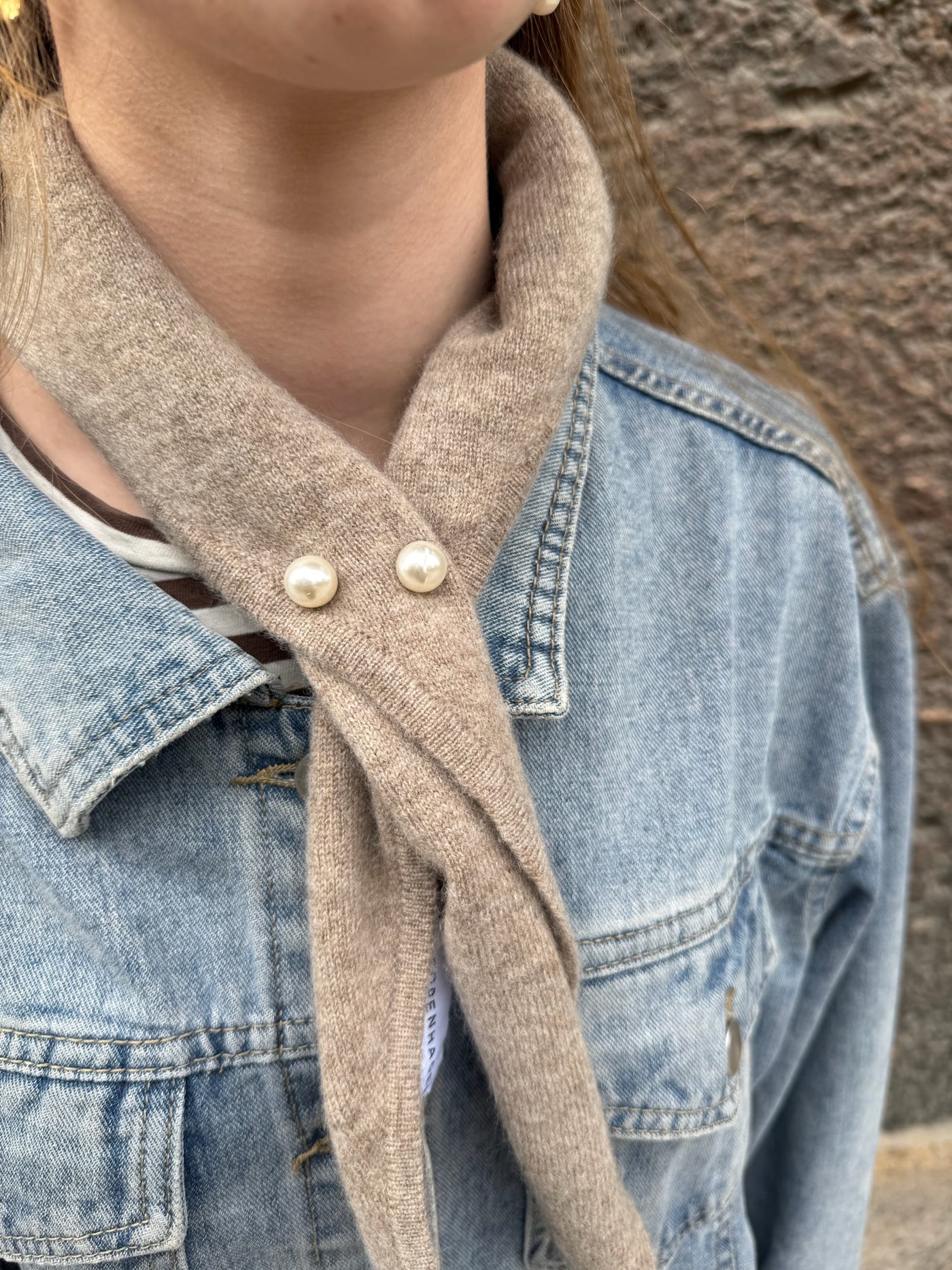 Buckles for clothes - Pearl - Cille - Andcopenhagen