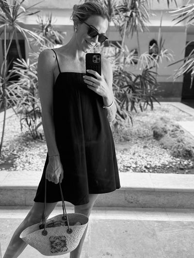 Sofie Schnoor - Kjole - Black - Andy