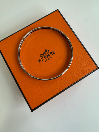 Hermés Paris - Armbånd - De coeur bangle  - Secondhand