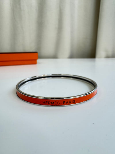 Hermés Paris - Armbånd - De coeur bangle  - Secondhand