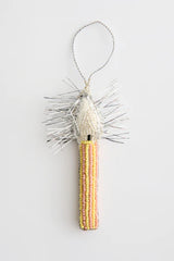 Nynne Rosenvinge - Julepynt - Silver Flame