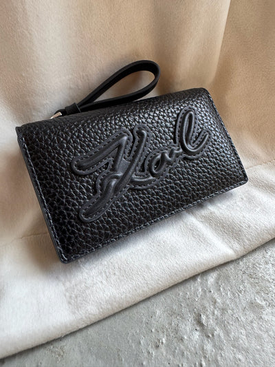 Canvas Shopper Bag - Karl Lagerfeld