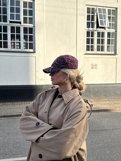 My Essential Wardrobe - Trenchcoat -  Sepia Tint - LyonMW