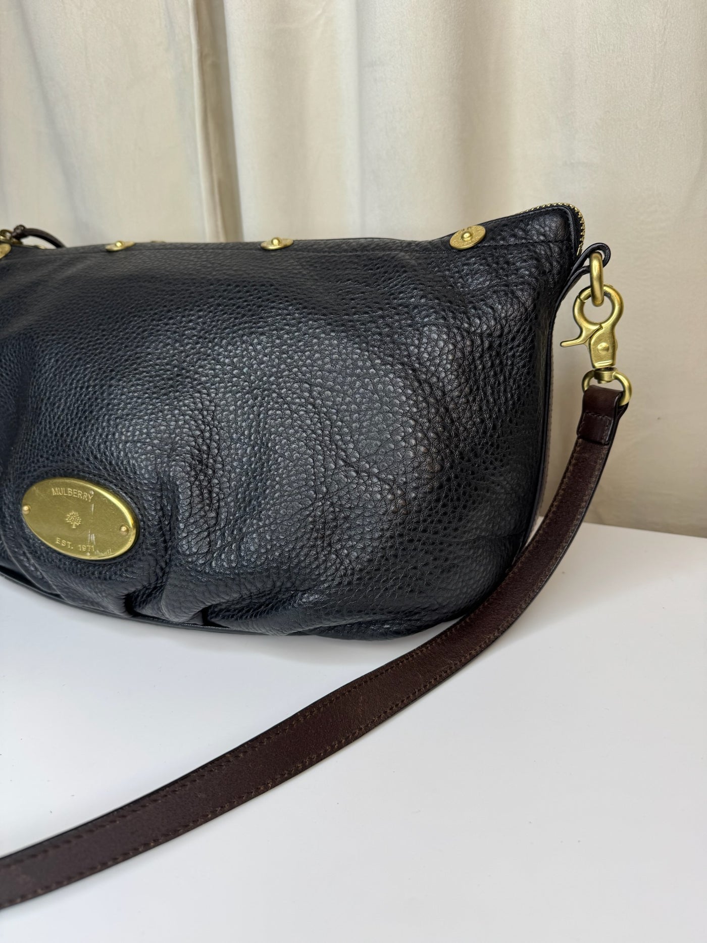 Mulberry - Alexa - computer bag - Secondhand