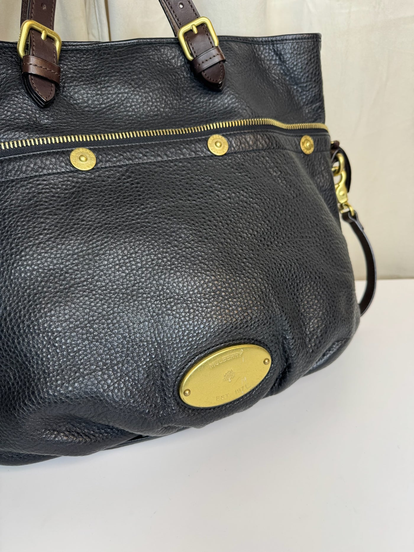 Mulberry - Alexa - computer bag - Secondhand