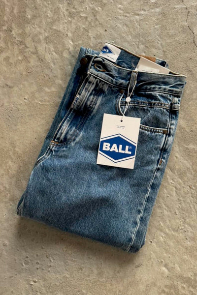 Ball Original - Jeans - Marble wash - Baserena