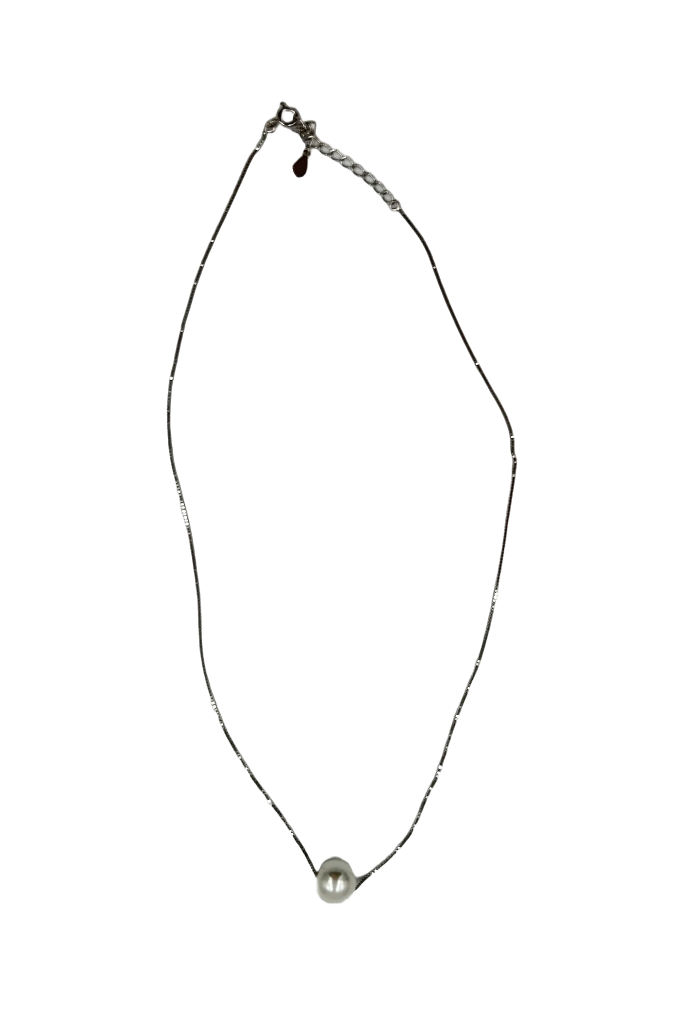 Andcopenhagen - Necklace - 925 Sterling Silver - Freshwater Pearl - Katrine