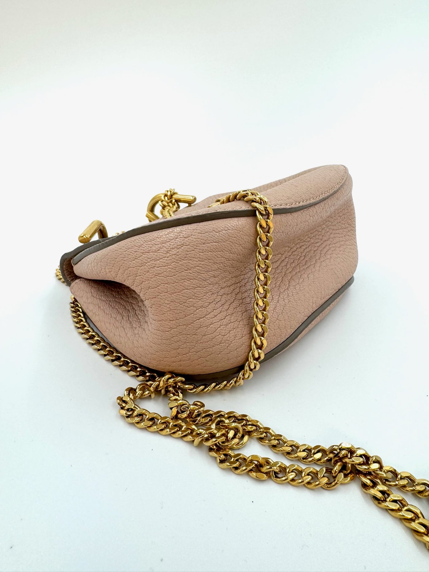 Chloé - Small Drew - Light rosa  - Secondhand