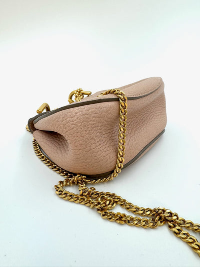 Chloé - Small Drew - Light rosa  - Secondhand