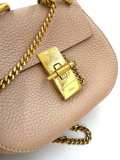 Chloé - Small Drew - Light rosa  - Secondhand