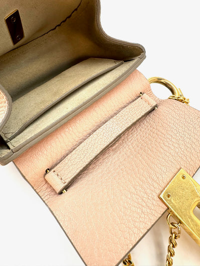 Chloé - Small Drew - Light rosa  - Secondhand
