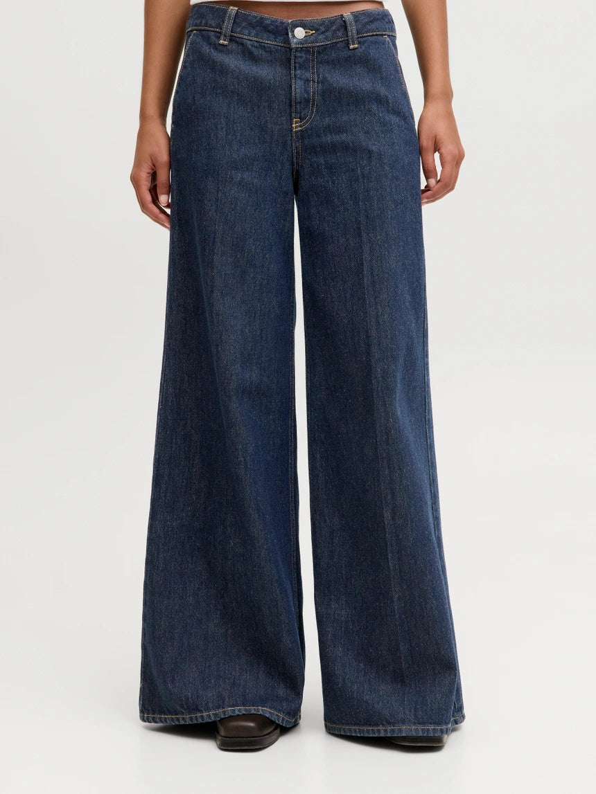 JJXX - Jeans - Dark blue denim - Palma Karla Wide