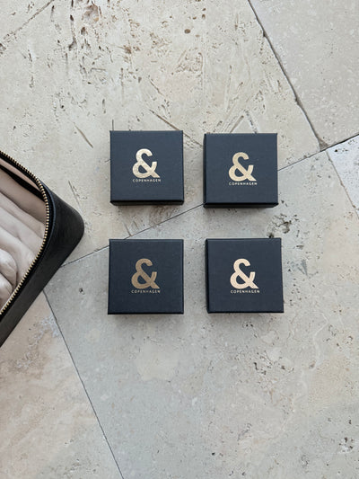 Andcopenhagen - Luxury Advent Calendar - 4 Jewelry + 4 Accessories