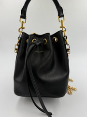 Saint Laurent - Bucket Bag - Sort - Emmanuelle - Secondhand