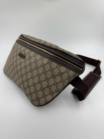 Gucci - Toilet/makeup bag - Vintage monogram - Second hand