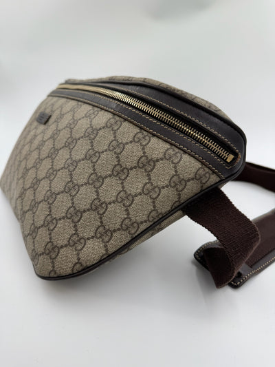 Gucci - Toilet/makeup bag - Vintage monogram - Second hand