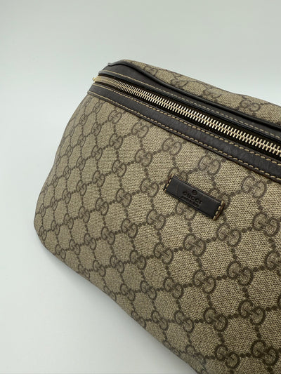 Gucci - Toilet/makeup bag - Vintage monogram - Second hand
