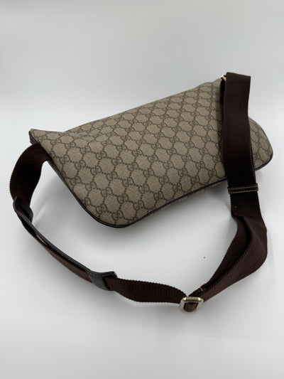 Gucci - Toilet/makeup bag - Vintage monogram - Second hand