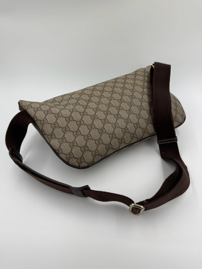 Gucci - Toilet/makeup bag - Vintage monogram - Second hand