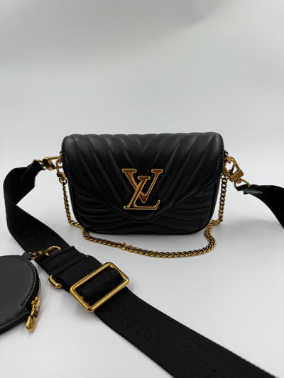 Louis Vuitton - New Wave Black - Secondhand