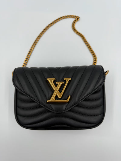 Louis Vuitton - New Wave Black - Secondhand