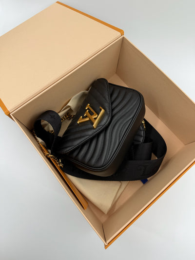 Louis Vuitton - New Wave Black - Secondhand
