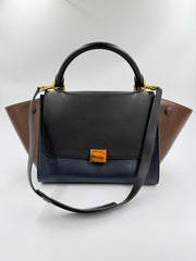 Celine - Trapeze Black/Camel - Secondhand