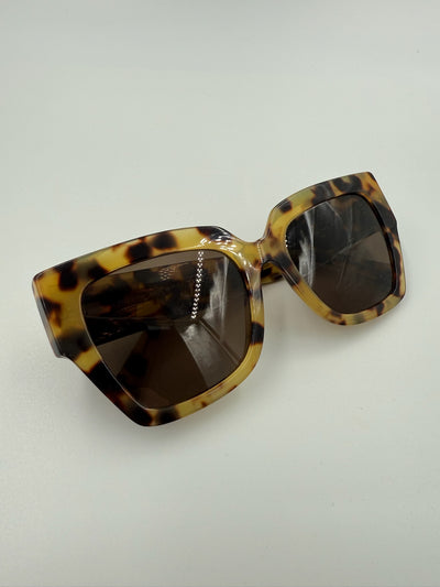 Valentino - Solbriller - Havana brown VA 4082 - Secondhand
