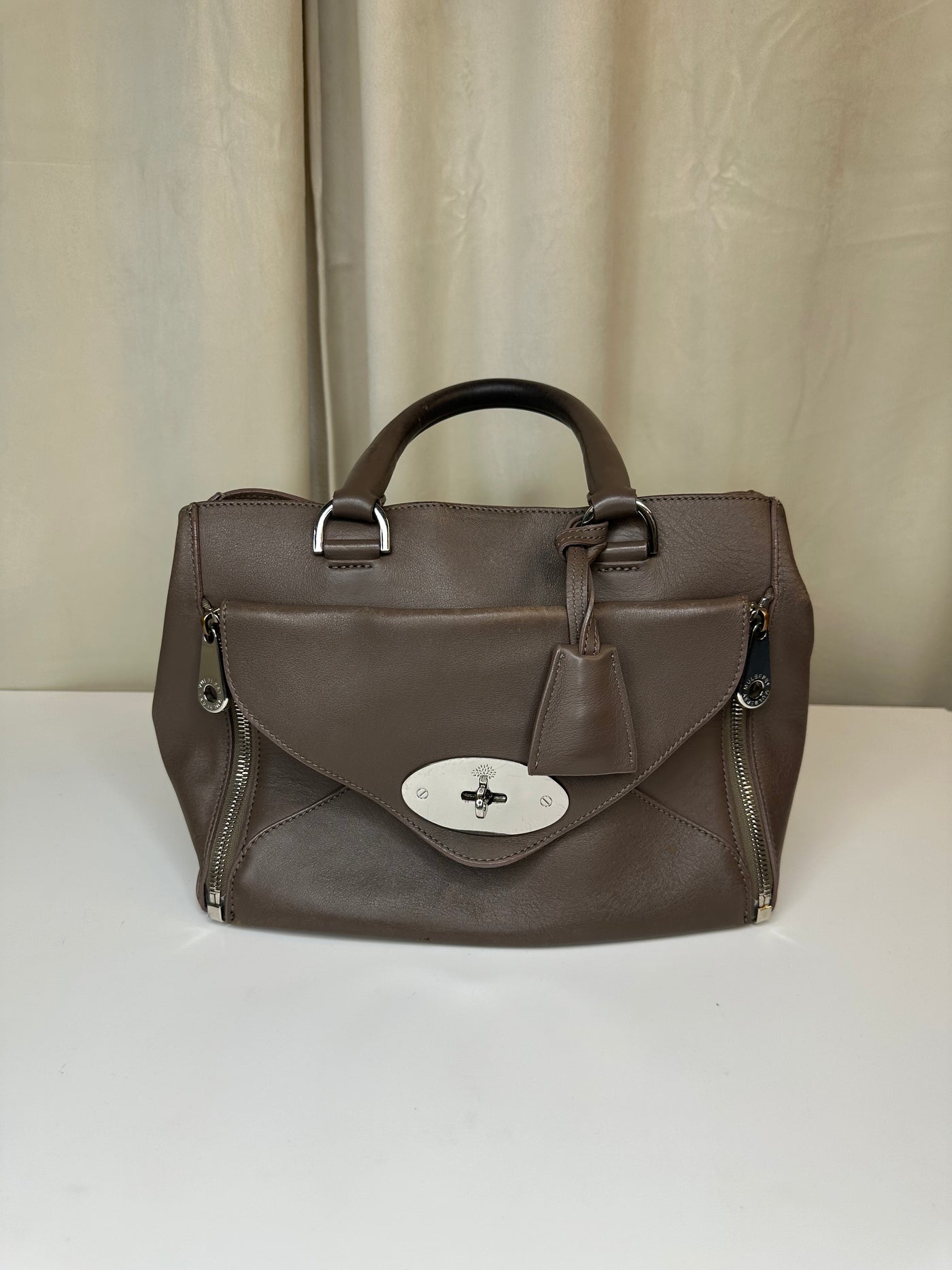 Mulberry - Alexa - computer bag - Secondhand