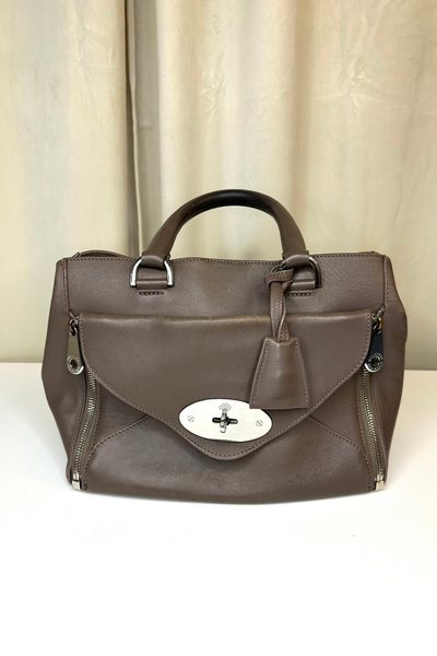 Mulberry - Alexa - computer bag - Secondhand