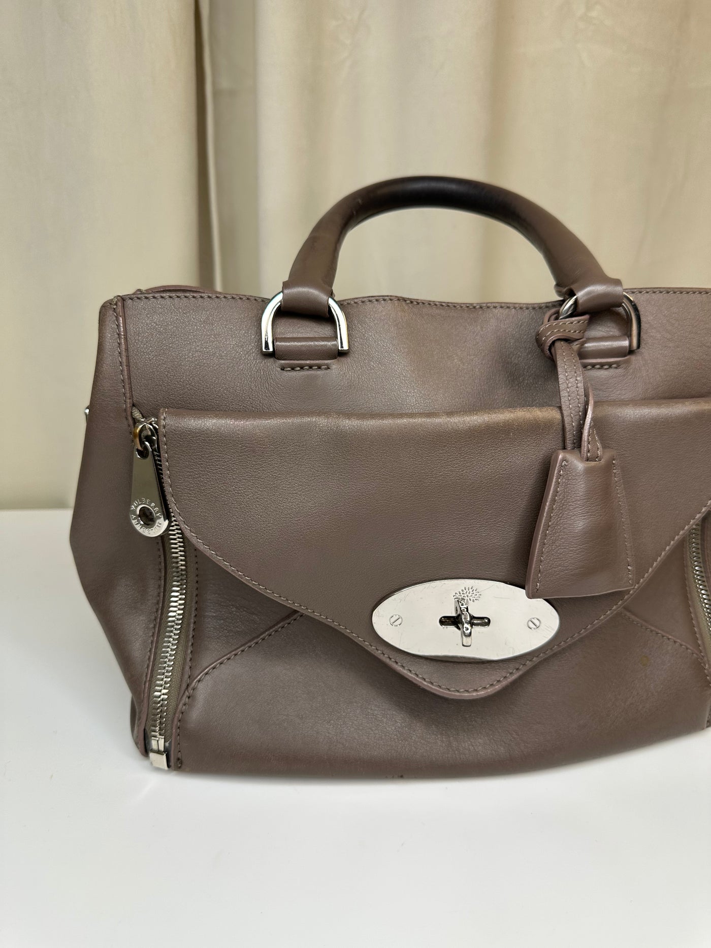 Mulberry - Alexa - computer bag - Secondhand