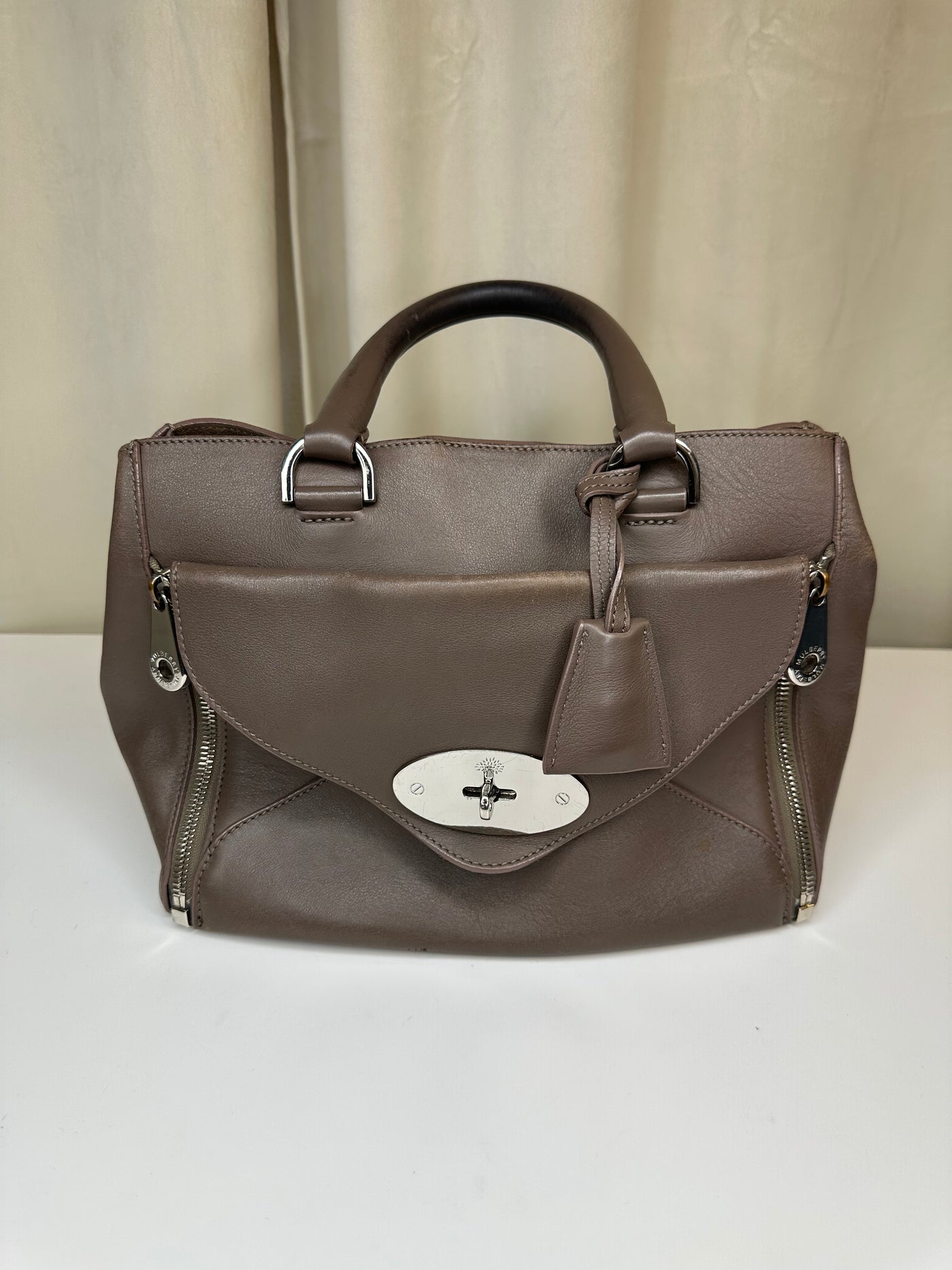 Mulberry - Alexa - computer bag - Secondhand